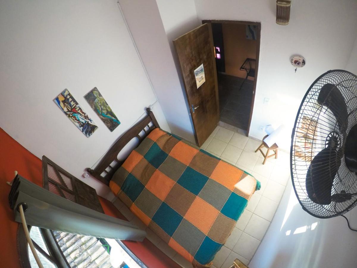 La Casita Hostel Praia Do Forte Buitenkant foto